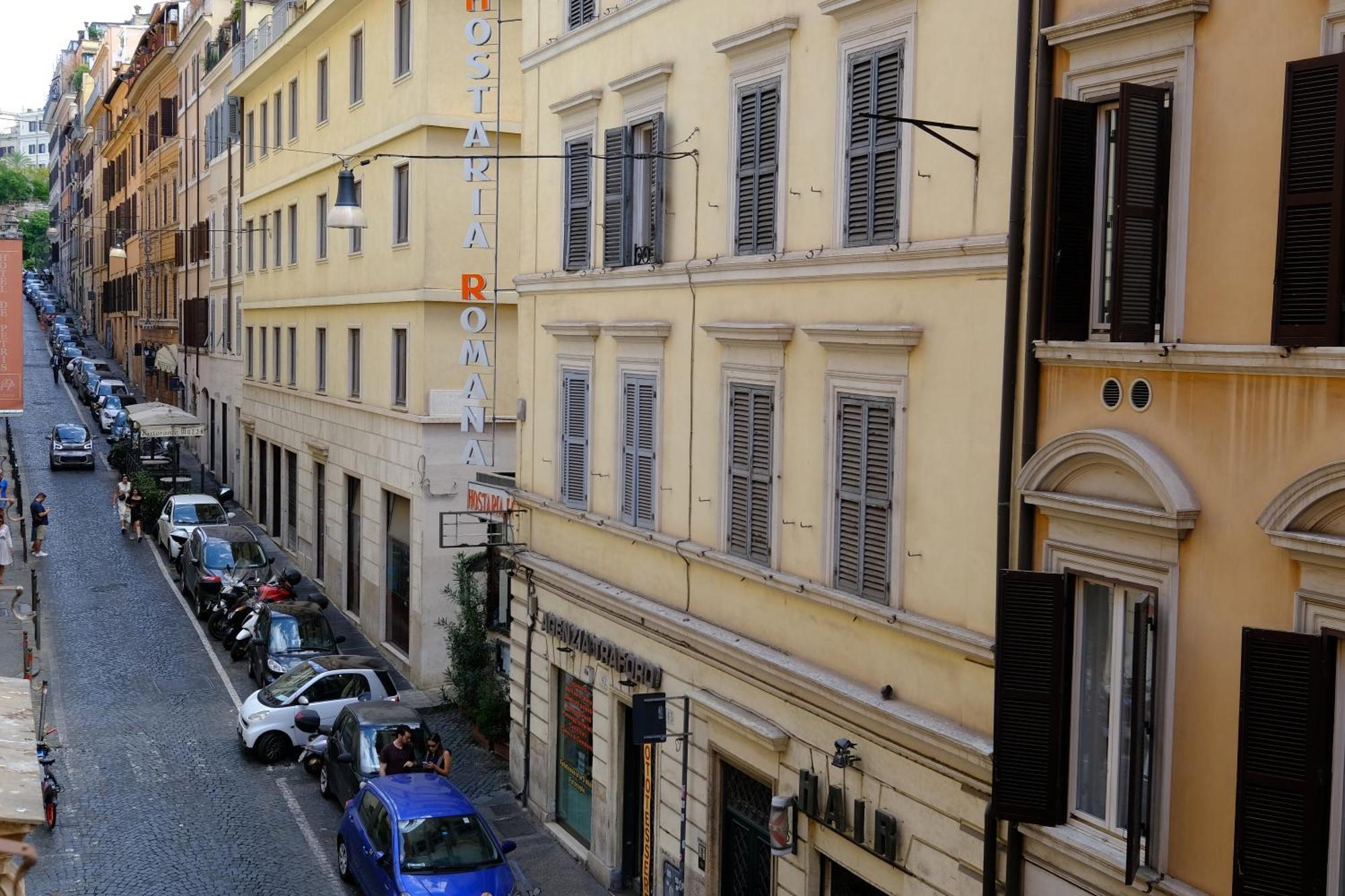 Trevi Little Palace #2 Apartamento *